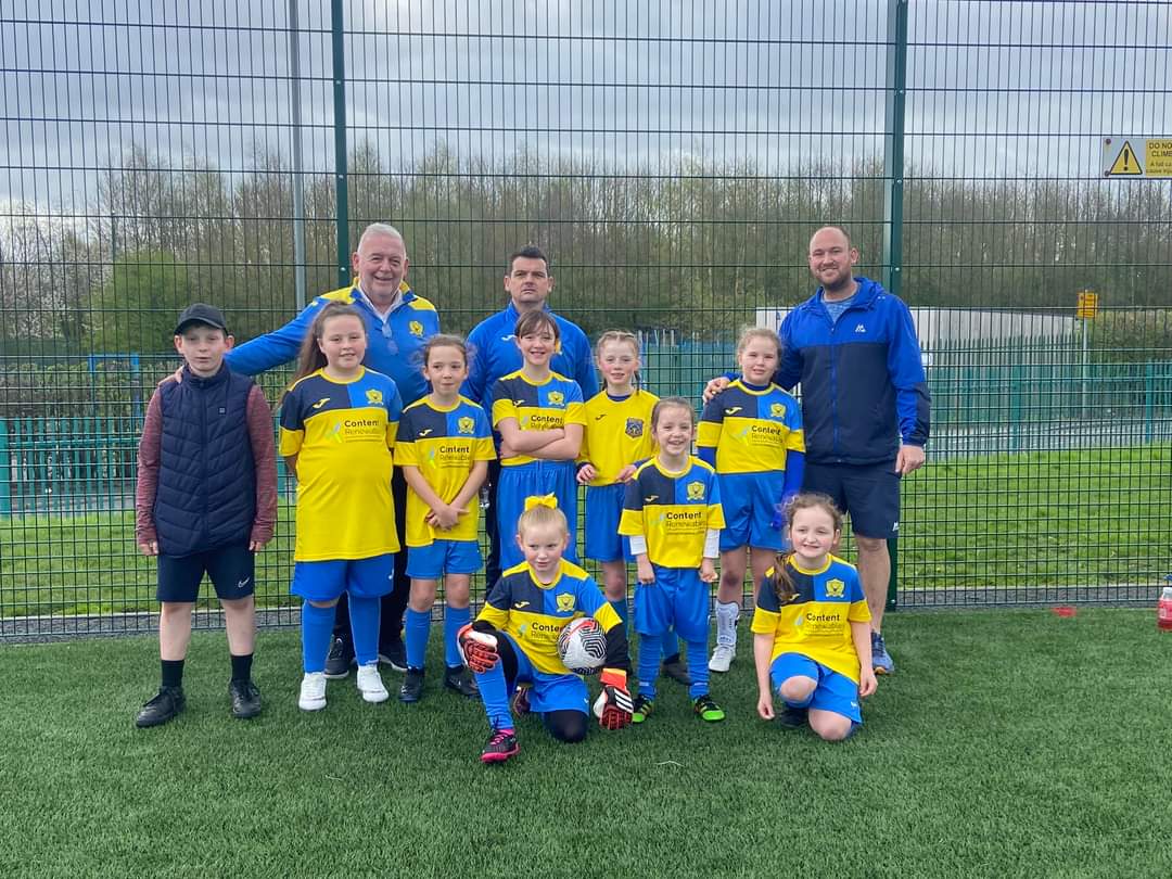 InclusionBucks's tweet photo. This week we have had a boys u10 team and a girls u8 team play in mainstream tournaments. Brilliant play all round but most importantly loads of enthusiasm, teamwork and respect. #UTIB 💙💛💙💛💙💛💙💛💙💛💙 https://t.co/RSBG93UUsh