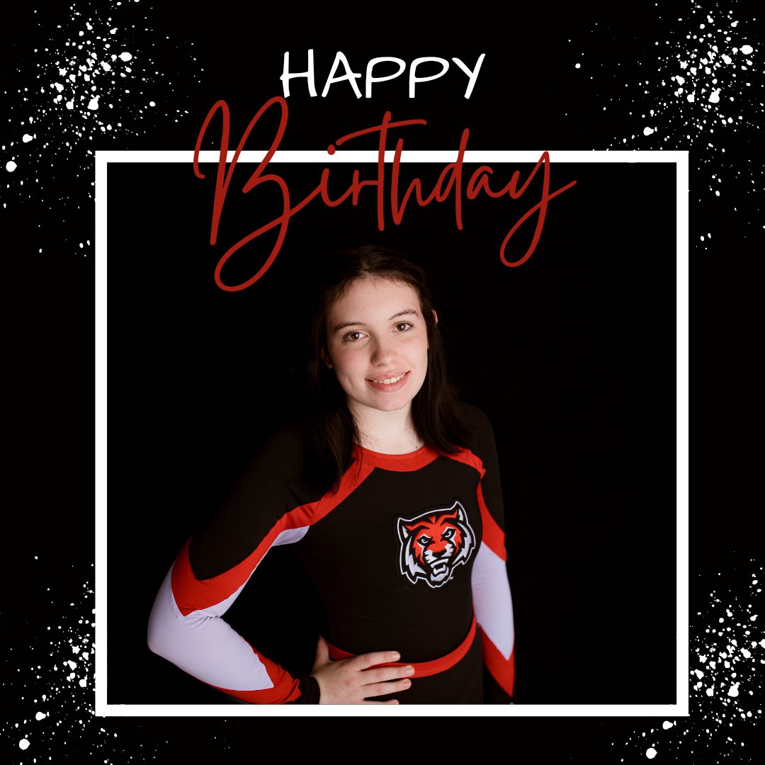 Happy birthday Kae! We hope you have the best day 🥳