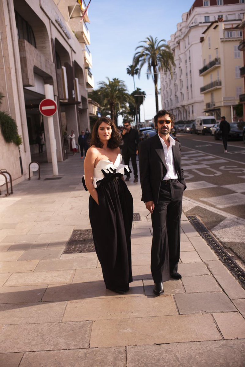 Alerta casalzão em dose dupla no <a href="/CANNESERIES/">CANNESERIES</a> #Betinhoaserie