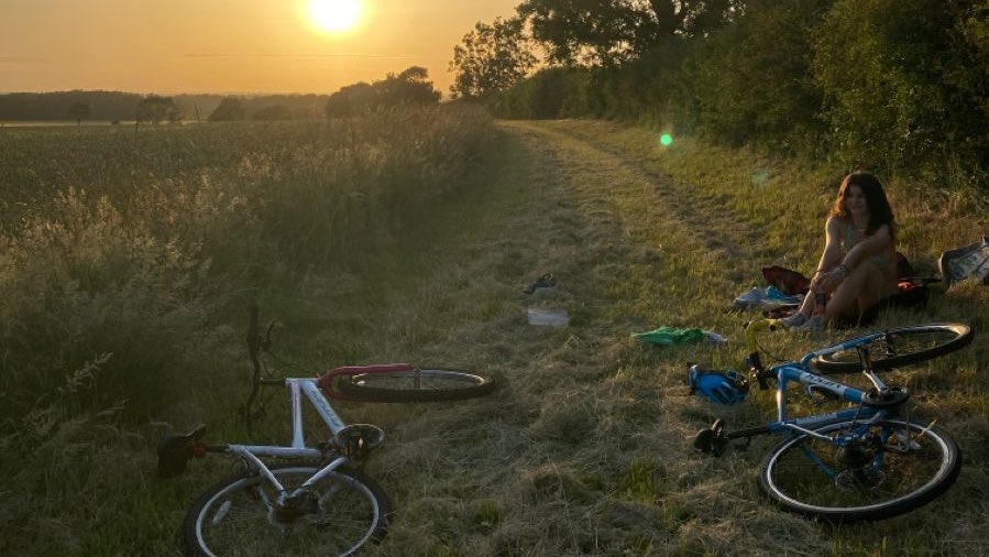 spring bike rides