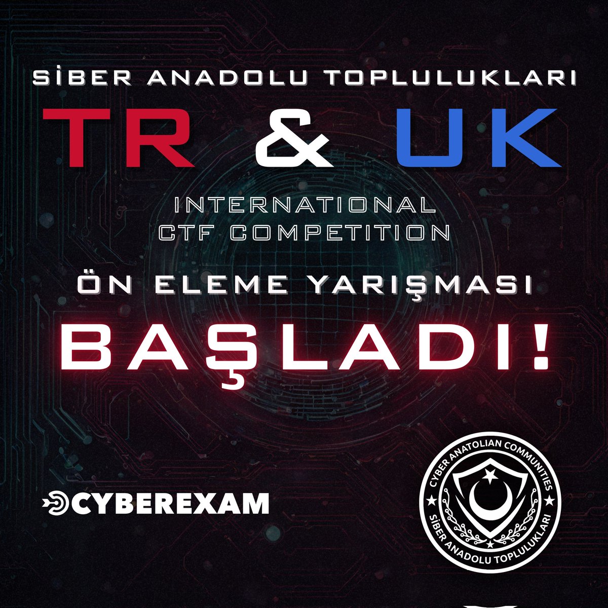 Siber Anadolu Toplulukları tweet media