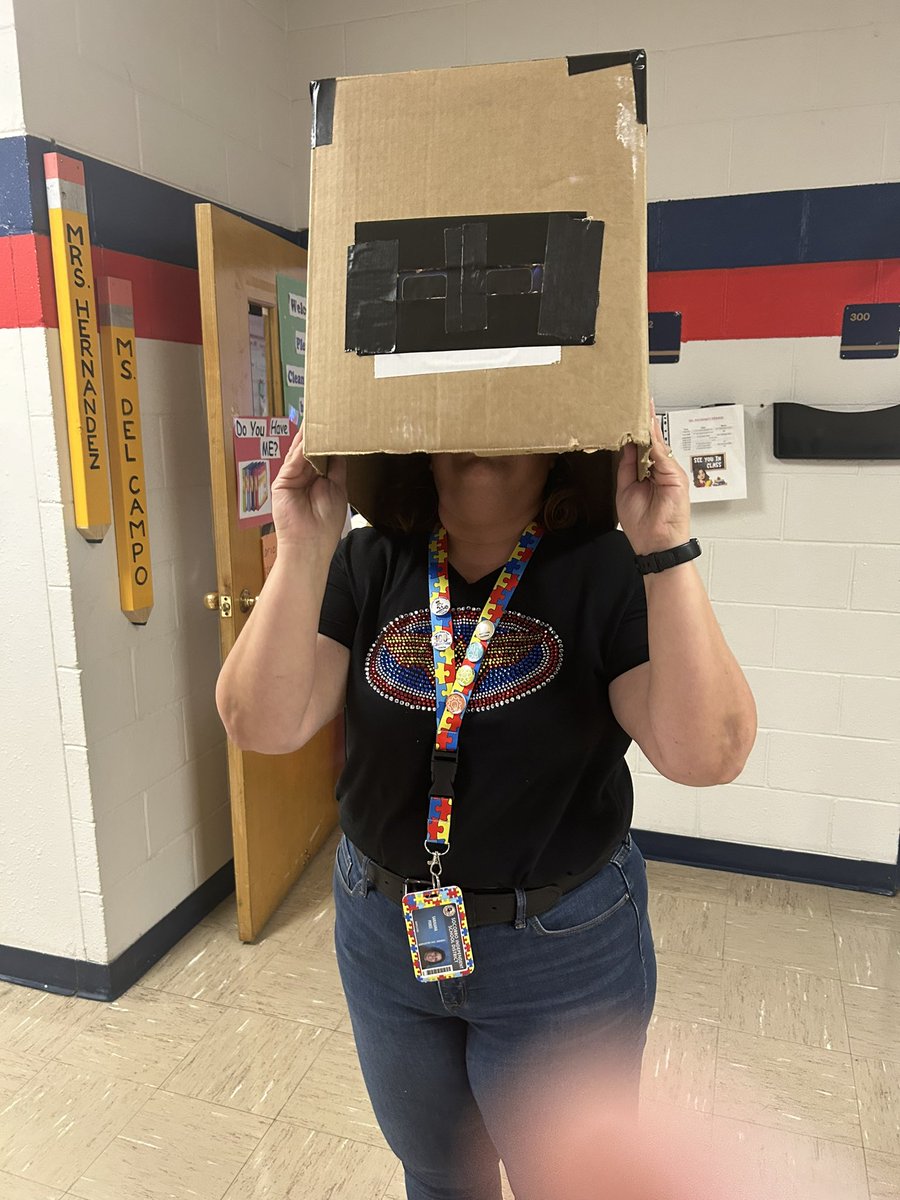 <a href="/SJP_Perez_EES/">SANJUANA PEREZ</a> and her 4th grade class created their own solar eclipse viewers! They are ready for Monday!