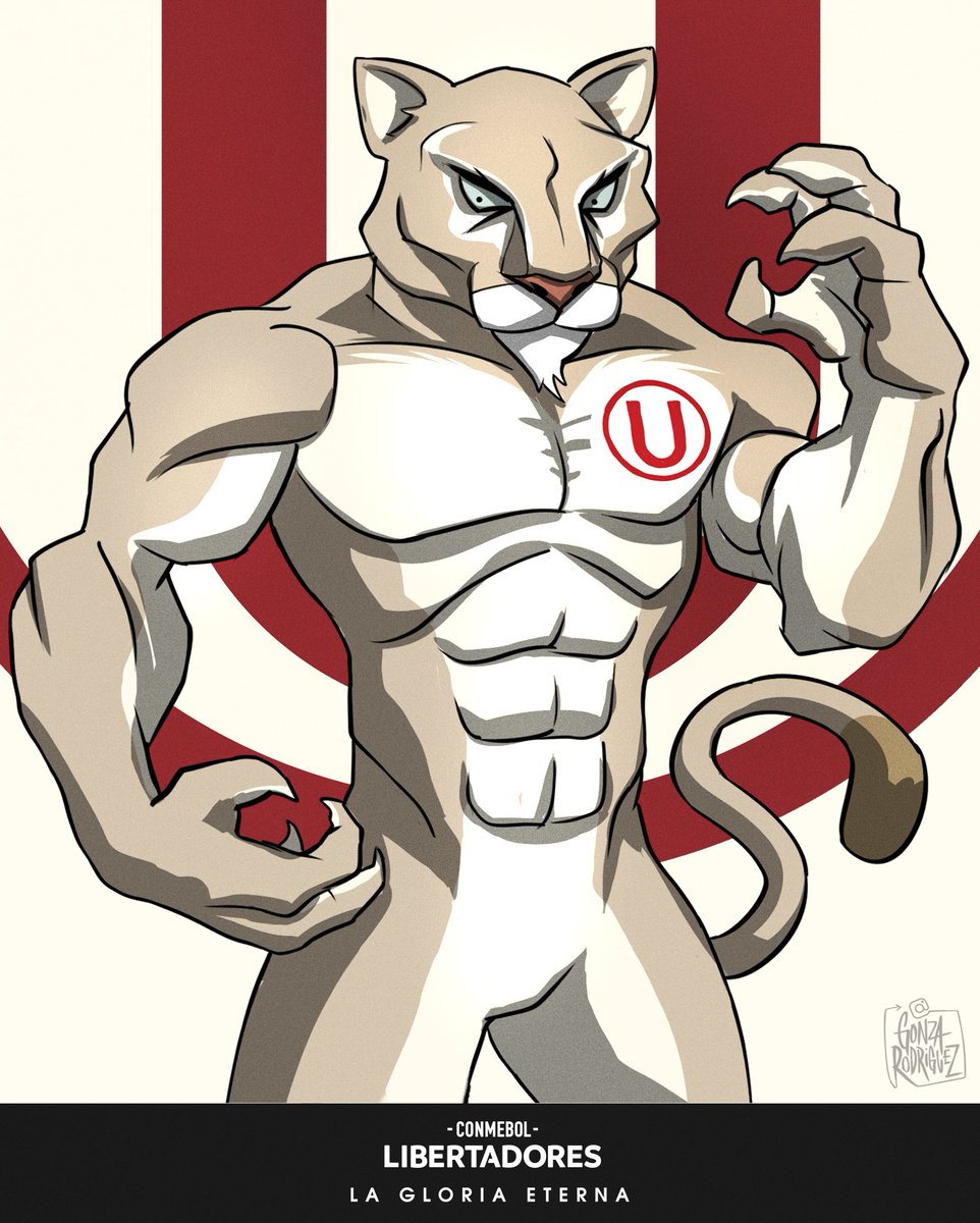 CONMEBOL Libertadores (@libertadores) on Twitter photo 🤩🇵🇪 ¡Garrita y <a href="/Universitario/">Universitario</a> quieren seguir soñando en grande en la CONMEBOL #Libertadores!
🏆 #GloriaEterna 🤩🇵🇪 ¡Garrita y <a href="/Universitario/">Universitario</a> quieren seguir soñando en grande en la CONMEBOL #Libertadores!
🏆 #GloriaEterna