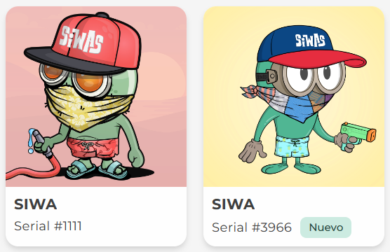 Loving my #SIWAS hat ❤🚀

What a smooth mint yesterday via <a href="/KabilaApp/">Kabila</a> !! art by <a href="/h444ngry/">h444ngry</a>  is awesome!!

#Hedera #HBARNFTs #Hangry #Kabila