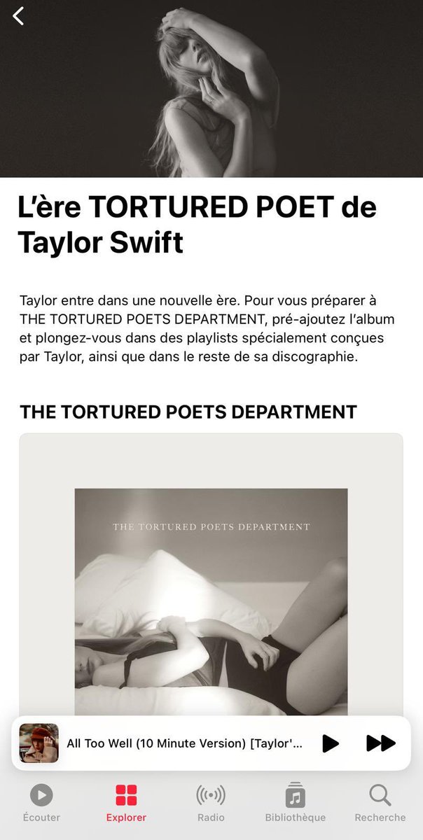 AngelineLayet's tweet image. I’m not crying, you are.
Tout est aligné, confirmé 🤍🪶 #TTPD