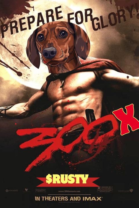 $Rusty it’s a community take over token 

After the dev rugged the token , us the community took over and we started to build the First Youtube Dog narrative $Rusty 

As a member of the community and part of the core team I believe that it’s necessary that degen investors to know