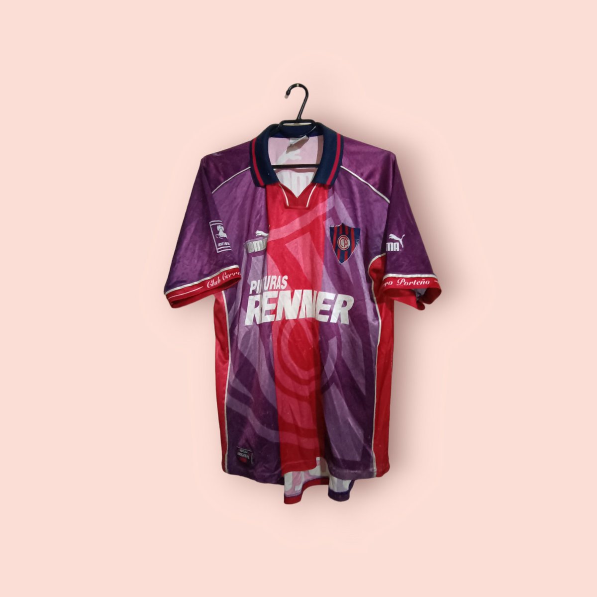 Hector_mon1's tweet photo. Camisetas a la venta.
Puma 96, 700mil
Puma 99, 250mil
Topper 01, 250mil
Se agradece el Rt @sentiazulgrana @Danymacica @CasacasdeCerro @Coleccion_Cerro @gustavo_irala @ColeccionCCP @FeFerreira23 @guarani_futbol @donbepaul @LOBO1912 @11grance https://t.co/bUj2cvrR2n