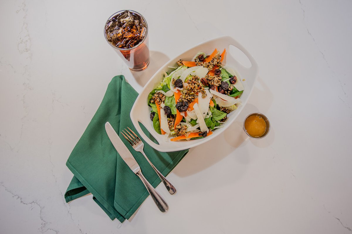 The Aspen Grille at #ColoradoState's Lory Student Center has reopened with a fresh look and revamped menu. 🍽️ Discover the new private dining space, sleek bar, and contemporary fare designed to welcome all members of the CSU community: col.st/UllTi