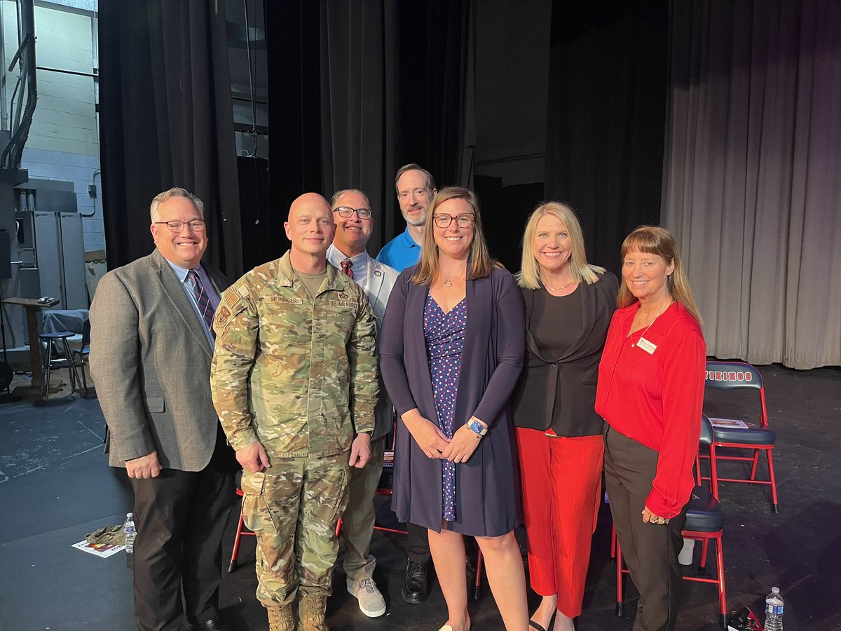 Dr. Linda Borie Dugan, Ph.D tweet media