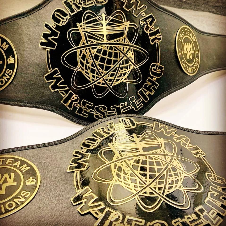 Daily Wrestling Championships tweet media