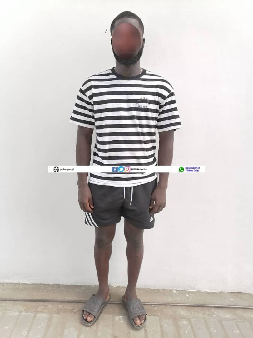 PRESS RELEASE: POLICE ARREST SIX PERSONS FOR STAGING THE KIDNAPPING OF A PRESEC STUDENT IN ACCRA