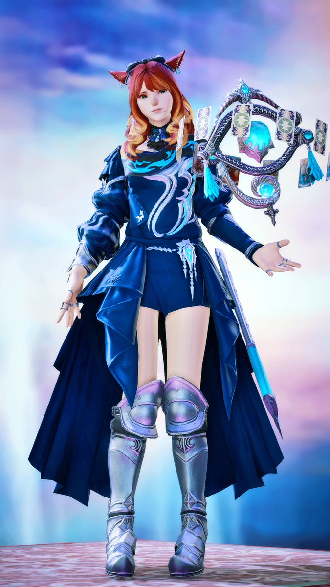 PatredisPlu's tweet photo. Synastry
https://t.co/N5JKjo7nfC

#ffxivglamour #ReShade https://t.co/HQGImg549v