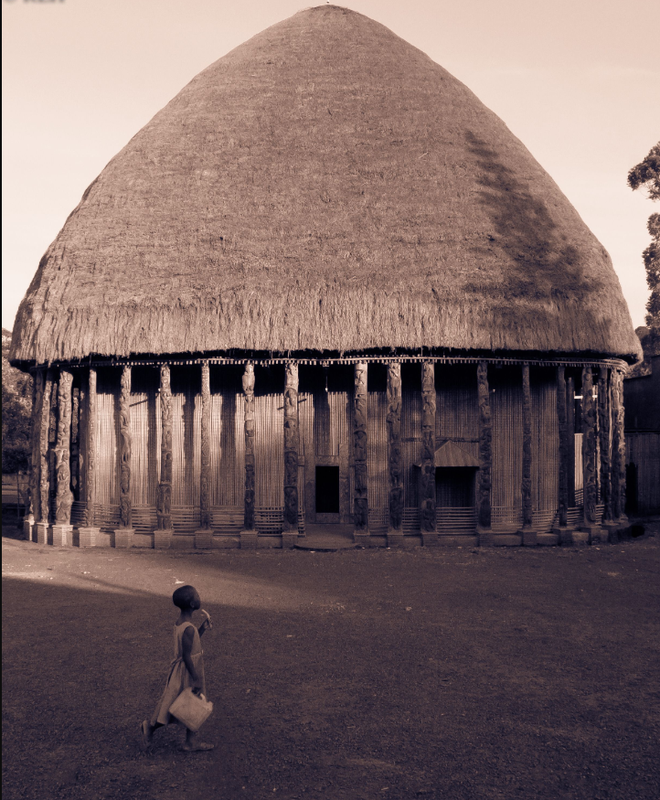 Chefferie Bandjoun,Cameroon