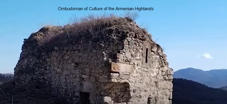 The Azerbaijani regime continues to appropriate and destroy Armenian cultural heritage in Artsakh, warns Hovik Avanesov, Cultural Ombudsman of the Armenian Highlands.
panorama.am/en/news/2024/0…