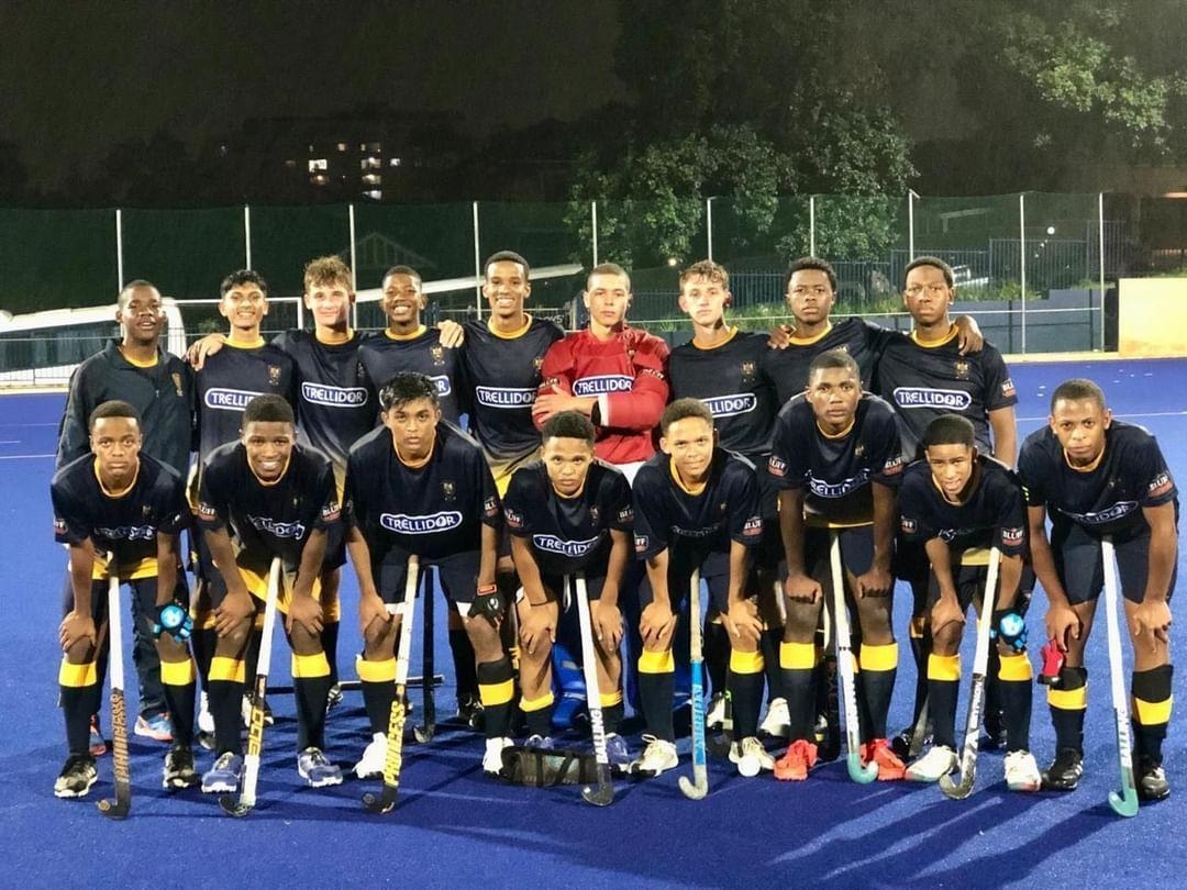 The first Friday Night Lights at DHS this year proved to be a brilliant win for the DHS 1st XI against Westville, with DHS winning 3-1! Congratulations to all players involved as well as the coaches! We are so proud of you all! #DHS #School #Horsefly #BlueTyphoon