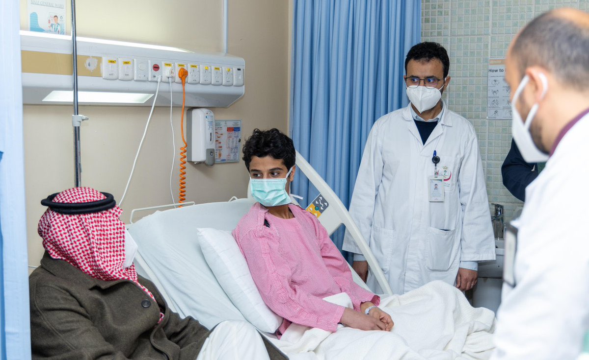 محبو الأمير تركي بن طلال tweet media