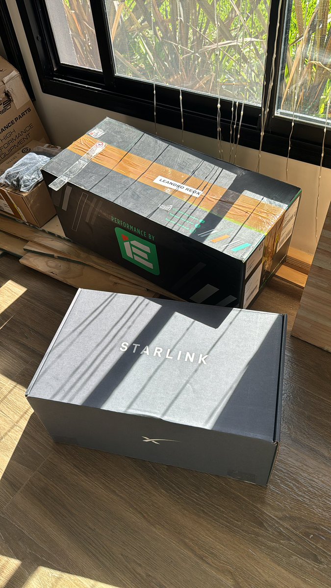 So my <a href="/Starlink/">Starlink</a> already arrived to argentina, that was fast, time to switch to network nerd for some testing