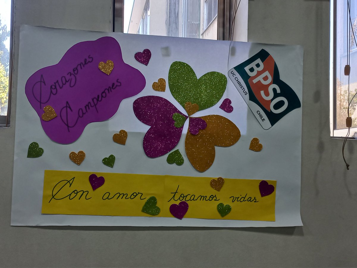 En proceso las nuevas champions!!! 🥰 #BPSO #BPSOUCCHRISTUS