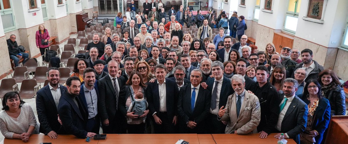 Giuseppe Conte tweet media