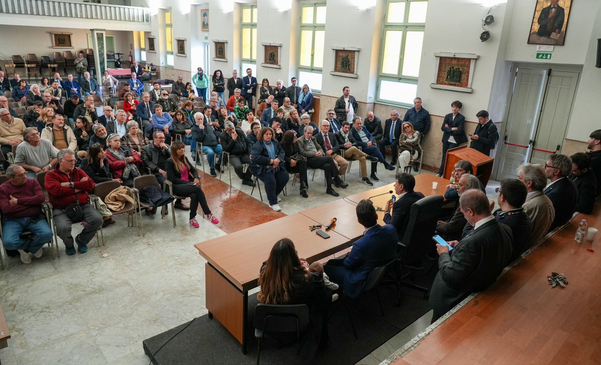 Giuseppe Conte tweet media