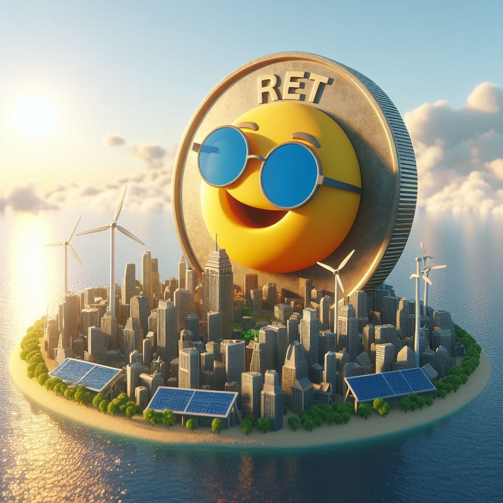 Remember, RET isn't just a project—it's a commitment to a better future for generations to come. Join us, and let's make history together RET is the future 💎 🏆 $RET 🏅 RET is not just a project, RET is a lifestyle 🌞 💚 #Renewable_Energy_Token