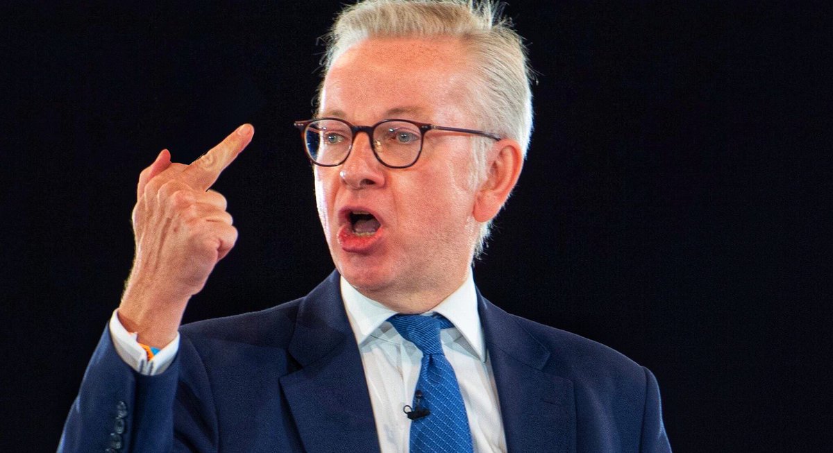 #bbcpm Michael Gove responds to critics that his “levelling up” program was a pack of lies …