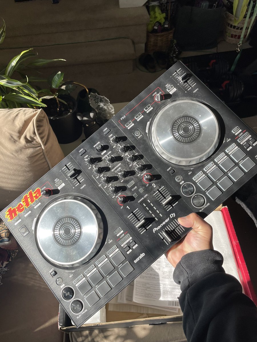 fulfilling my pillars of hiphop