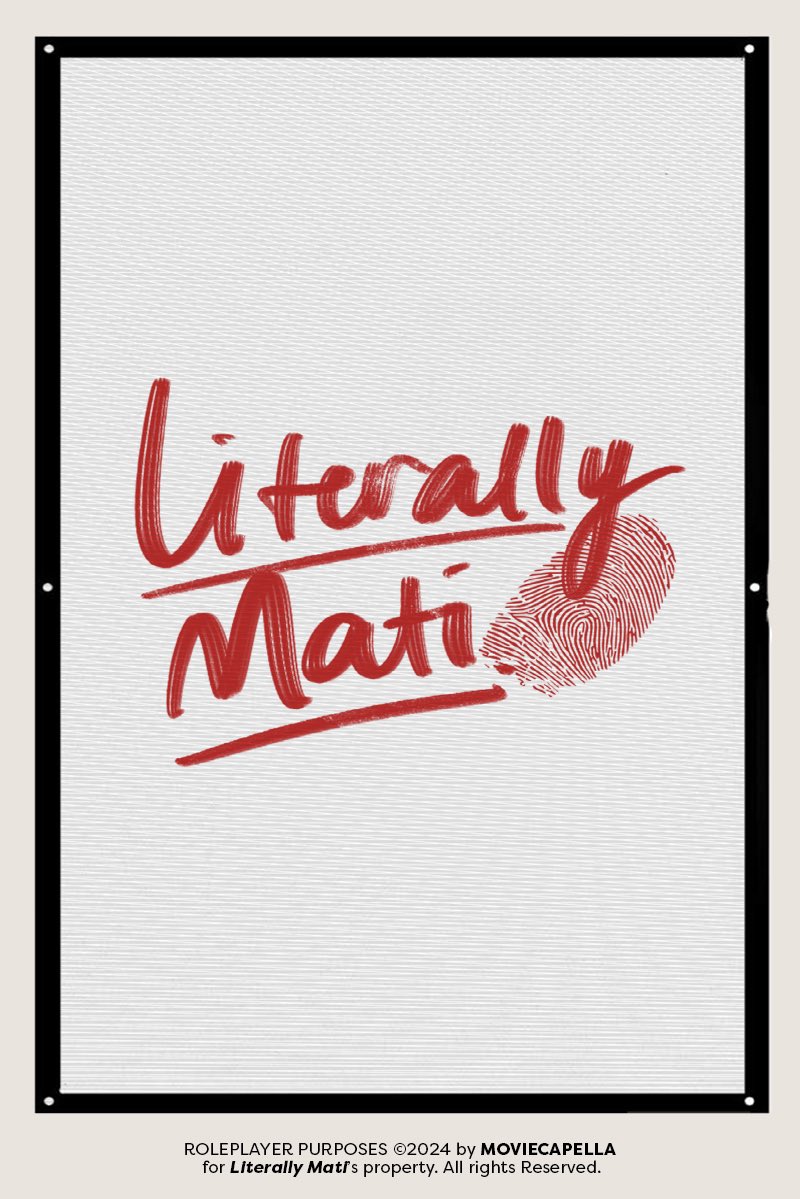 [CHIRPBIRDICON] FilemUpdates

Dear Dream’s #ERREN has been cast in MOVIECAPELLA’s upcoming movie ‘𝐋𝐢𝐭𝐞𝐫𝐚𝐥𝐥𝐲 𝐌𝐚𝐭𝐢’ as William Hartanto, portraying the role of an underprivileged high school boy who finds himself bailing on a party that turns into a disaster.