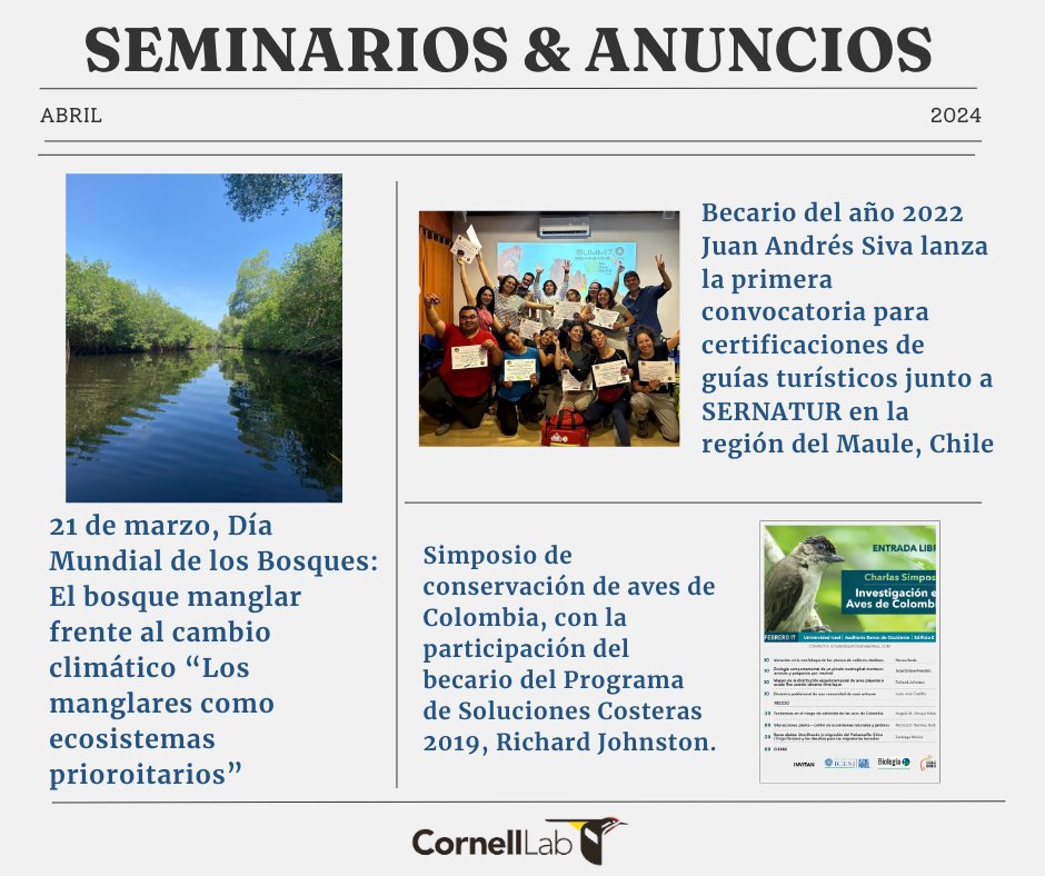 Coastal Solutions Fellowship Program tweet media