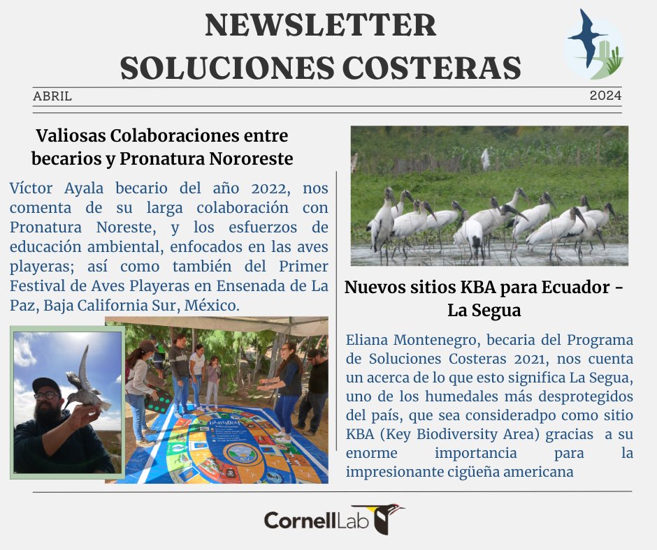 Coastal Solutions Fellowship Program tweet media