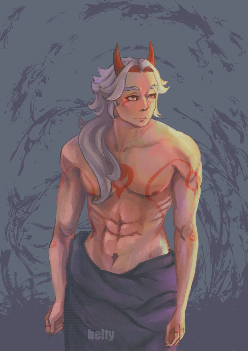 belty__'s tweet photo. It's a traid for one really cool artist. I dunno her @ in x, but in vk she is RAY art (https://t.co/6PTXurP6dH) I admire her works, she is incredible
#ittoarataki #GenshinImpact https://t.co/7STVUiMQhH