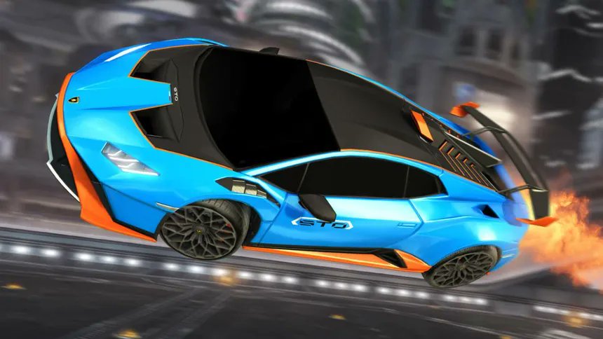 Reminder that Lamborghini and McLaren have received their own rarities this Chapter, indicating that new models of them will come to Fortnite in the future!