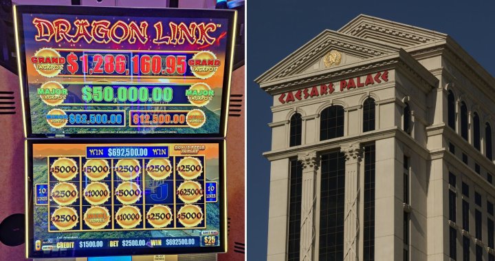 Player wins over $1.8 million in 4 slot machine jackpots at Caesars Palace dlvr.it/T574CS