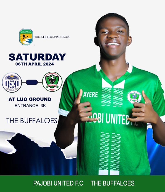 Pajobiutdfc's tweet photo. @Nebbi_Central  
We are coming tommorow https://t.co/RnKniYFQzr