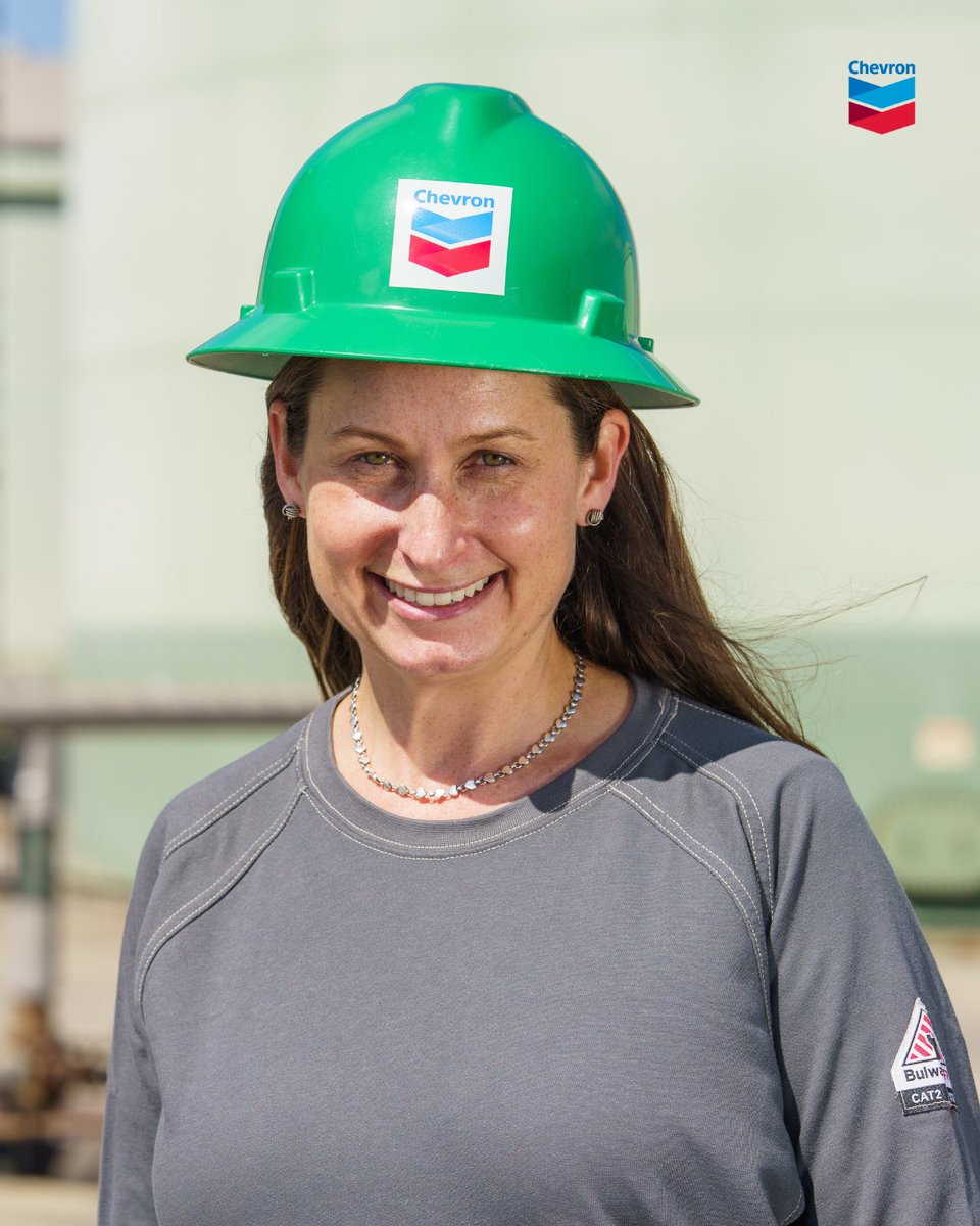 Discover how collaboration within the energy sector and sharing data on methane emissions can help advance lower carbon goals. Our methane manager, Vanessa Ryan, shares insights here: chevron.co/emission-reduc…