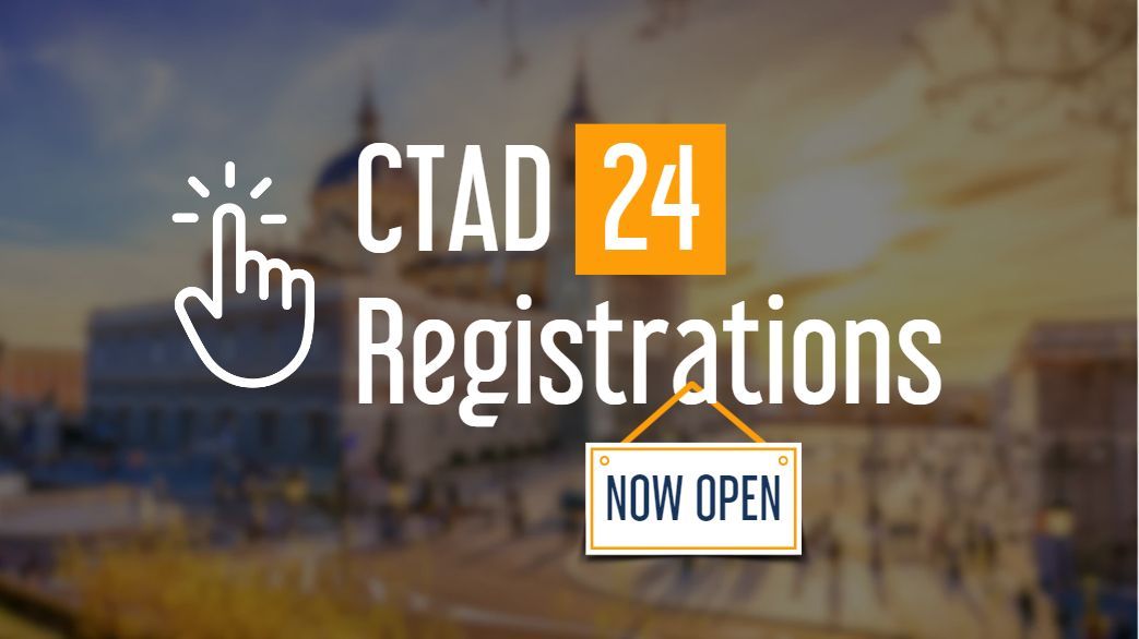 Registrations for #CTAD24 are open! Don't miss this chance to join leading experts and researchers in the fight against Alzheimer's. Secure your spot today and be part of the groundbreaking discussions and advancement in drug development! ctad-alzheimer.com/registrations-1