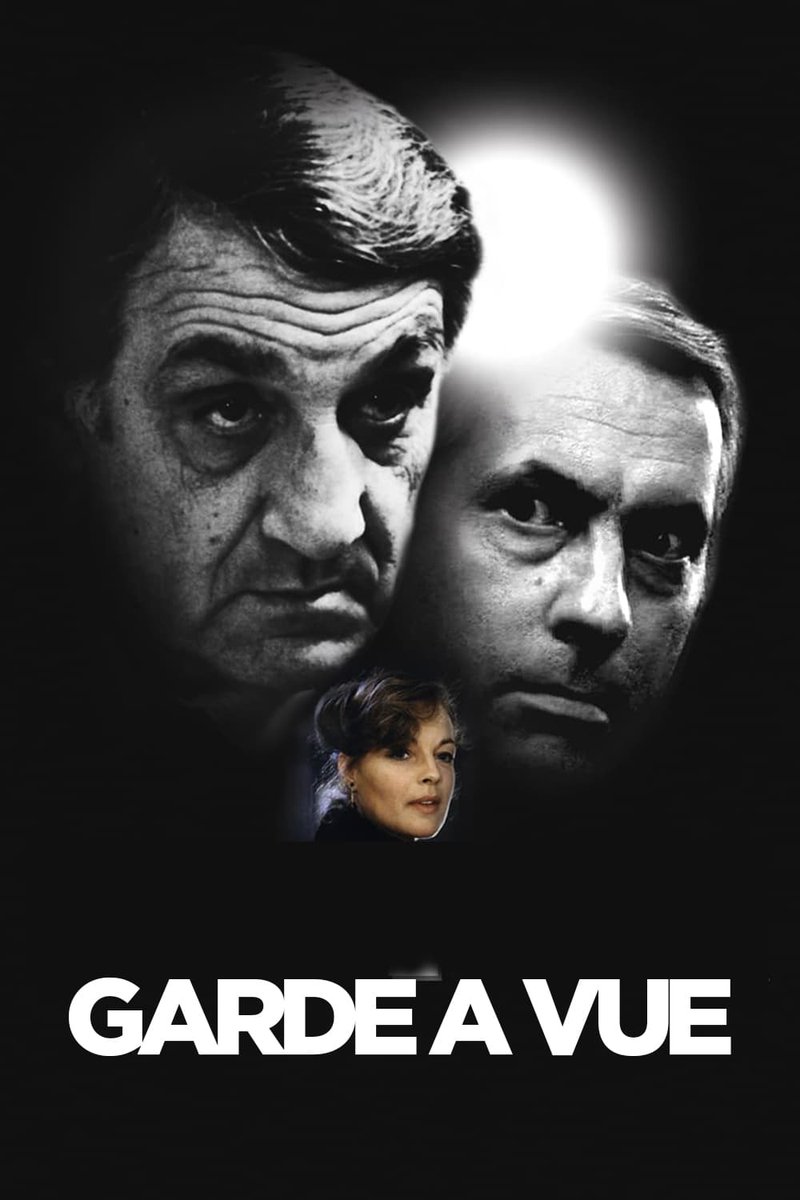 leloupceleste's tweet image. Récemment restauré en 4K à partir du négatif original 35 mm par TF1, #GardeÀVue (1981) de #ClaudeMiller arrivera sur support #4KUltraHD 📀 plus tard cette année...