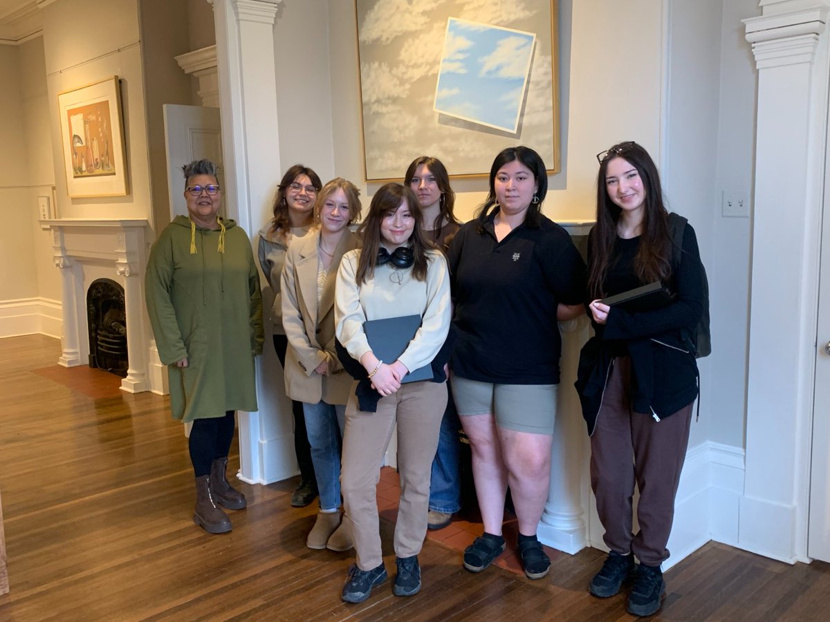 Secondary students from <a href="/bhncdsb/">BHNCDSB</a> attend a writing workshop with Mohawk/Tuscarora writer January Rogers for #WeAreCalled Looking forward to seeing their poems come to life <a href="/LynnwoodArts/">Lynnwood Arts Centre</a> <a href="/bhncdsb/">BHNCDSB</a> <a href="/ARTSbhncdsb/">BHNCDSB Arts</a>