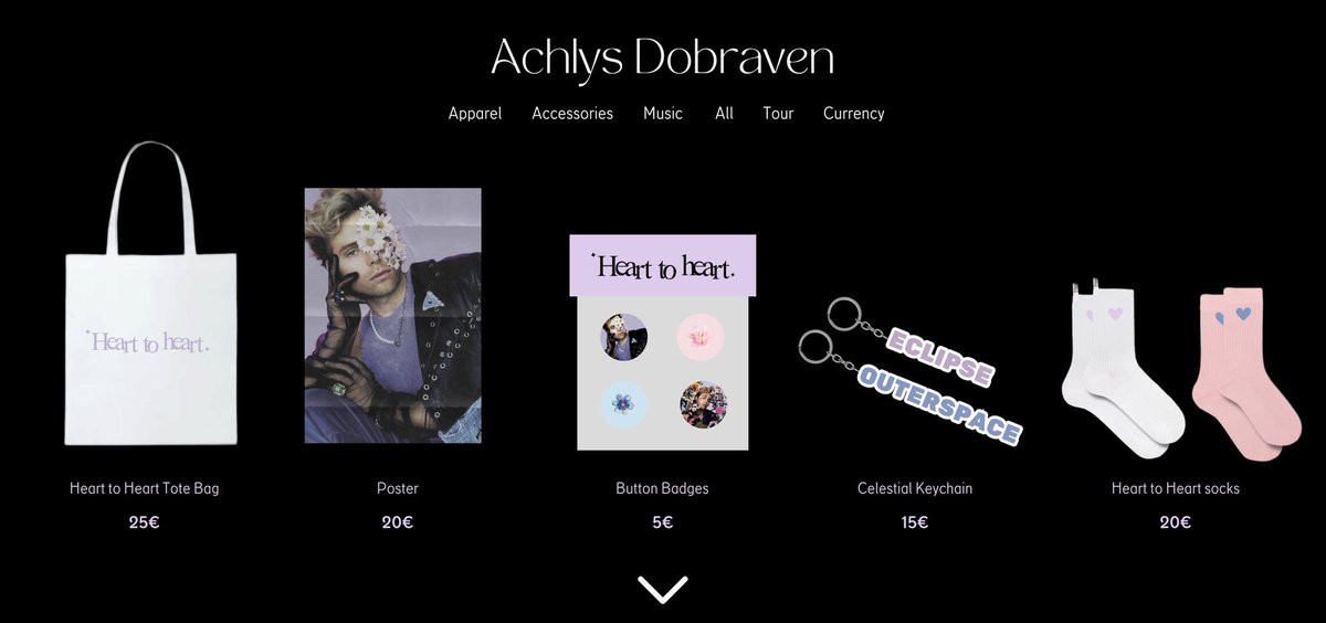 doucenote's tweet photo. ᅠᅠ
ᅠᅠ
ᅠᅠ

                      ⋆.˚ ᡣ𐭩 .𖥔˚ OFFICIAL
                              MERCHANDISING ﾟ｡⋆
                                                                     
ᅠᅠ
ᅠᅠ https://t.co/mU0j93G2XK
