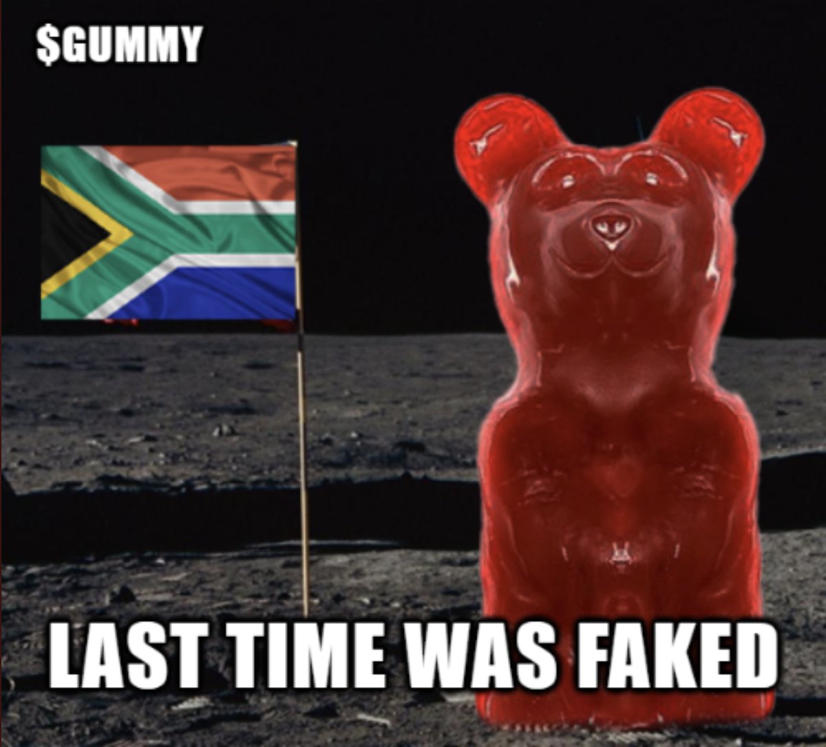 Where are my conspiracy theorists at?