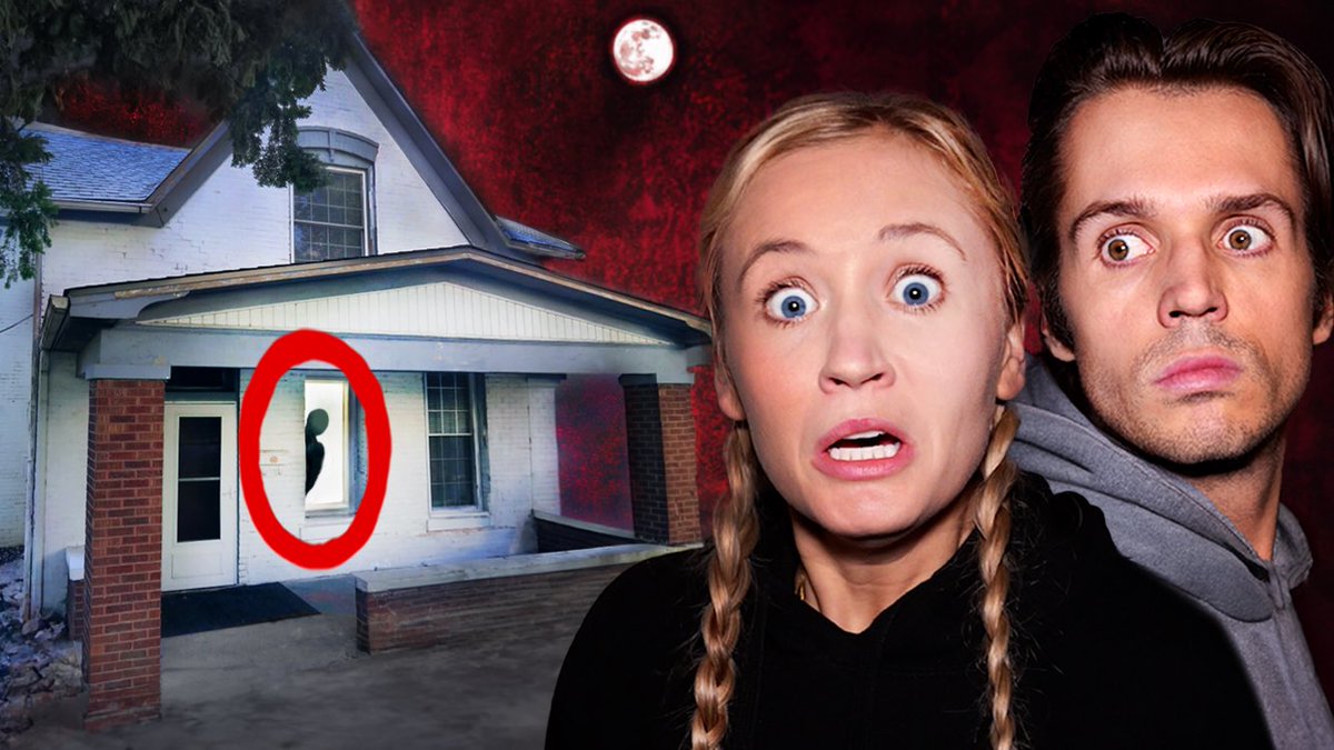 🚨 NEW VIDEO OUT NOW 🚨 “The Sallie House” 😈 youtu.be/O8yGXVR46Rk?si…