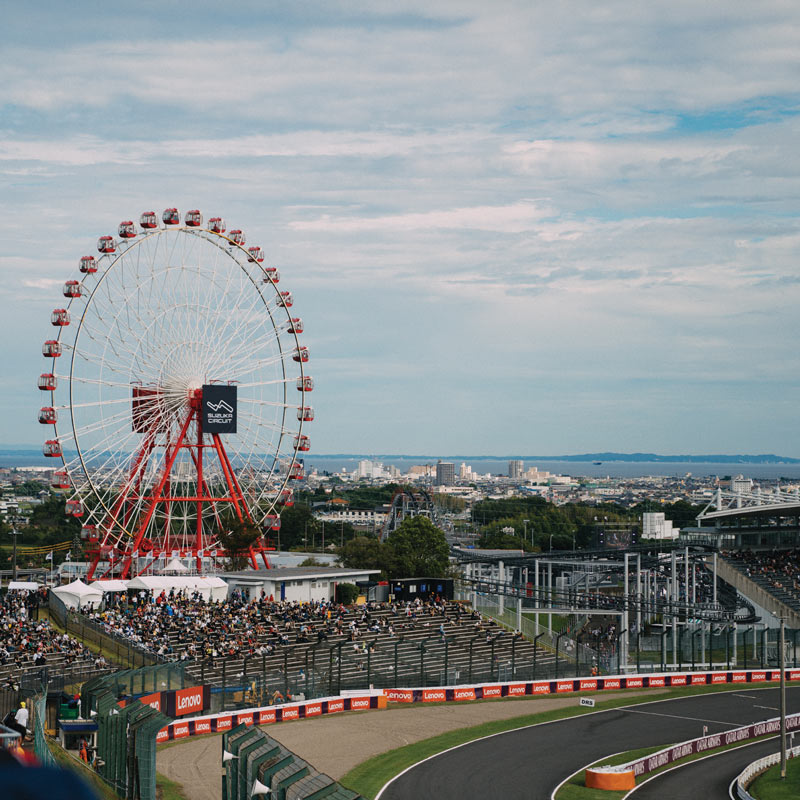 Between the @NASCAR Cup Series in downtown Chicago last summer and rumors of @F1 coming in the near future, interest in the sport has never been higher. We take you to Japan for an adventure fueled by tradition, culture, and very fast cars. bit.ly/4aL7COR