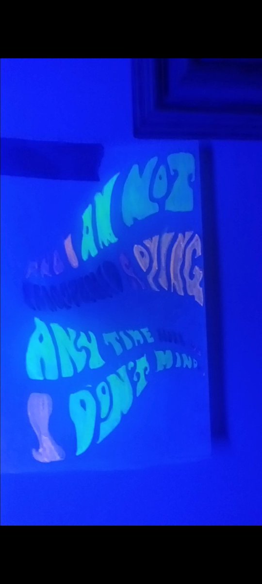 wave_key_art's tweet photo. Some lettering I wanted to put in my Pink Floyd Great Gig In The Sky video but I did not have time (because i found out about the competition when itwas almost over but still had to try)

I have re-finessed my skills and tools and mind since this  #rock #drawing #traditionalart https://t.co/z4DX35Bsm3