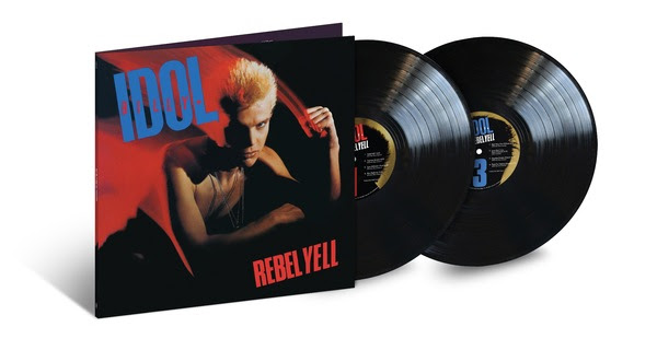 BILLY IDOL DEBUTS DEMO FOR “FLESH FOR FANTASY (DEMO)” FROM ORIGINAL REBEL YELL SESSIONS emmreport.com/billy-idol-deb… @mydaddyspalace,@TheDonJuanXXX,@financephotog,@billyidol,@sacksco