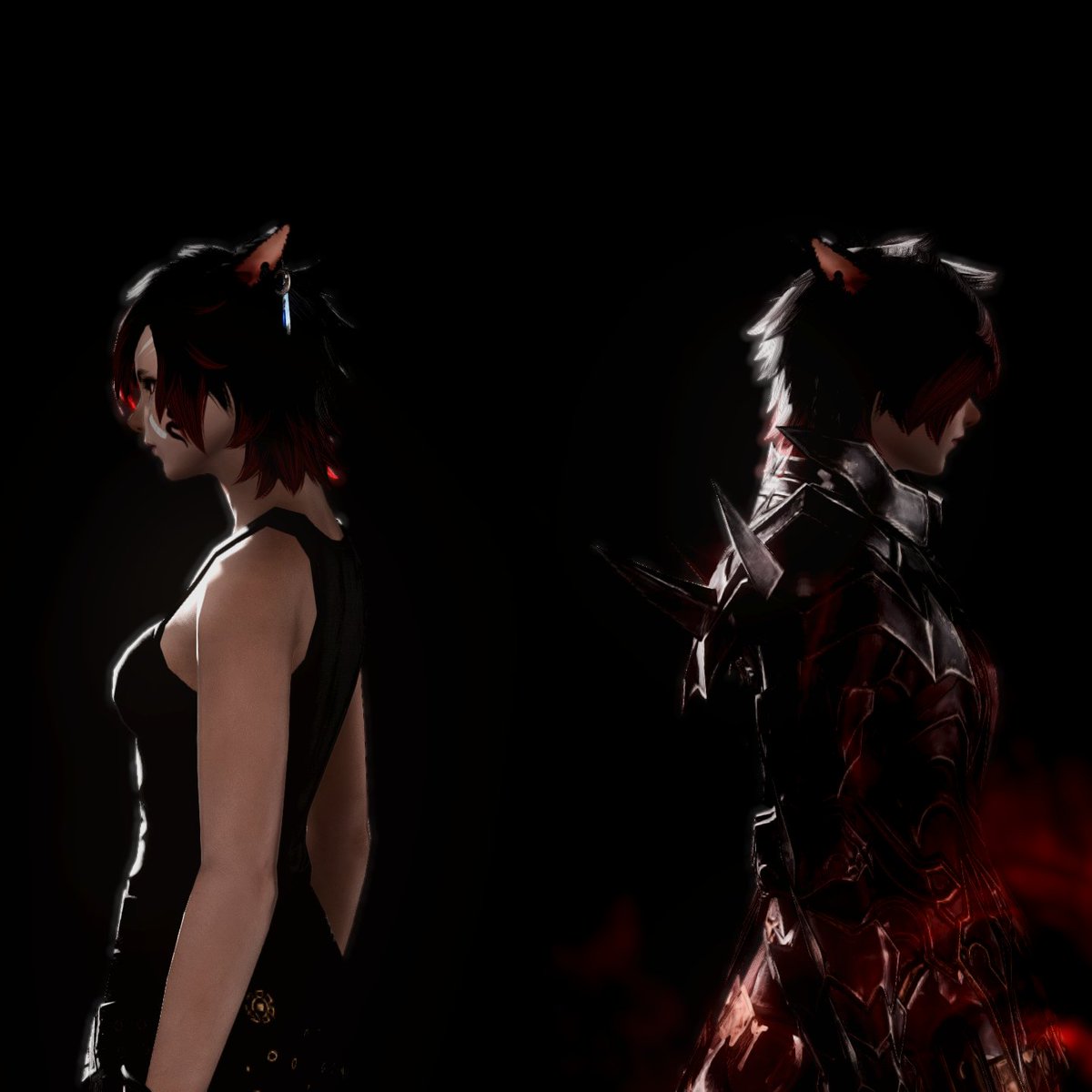 MIch1_P's tweet photo. There's a dark side in my heart. #おはミコ #GPOSER https://t.co/lwPdXLpbl9