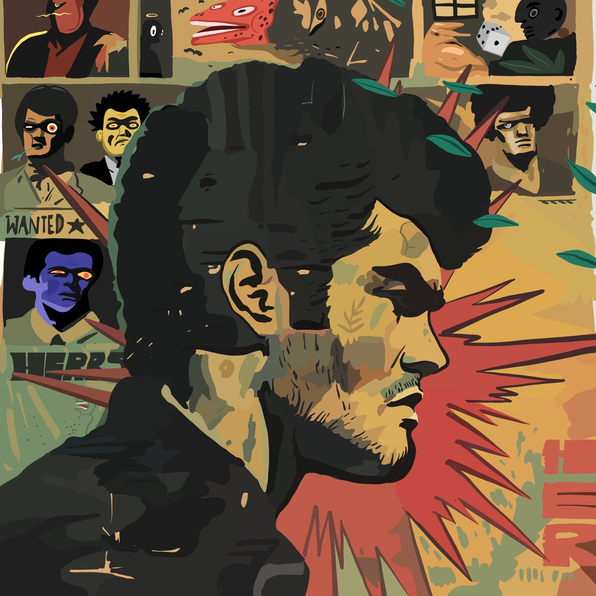 do you even herb?

ABSTRACT HERBS 

every sunday, 
the unique Collection