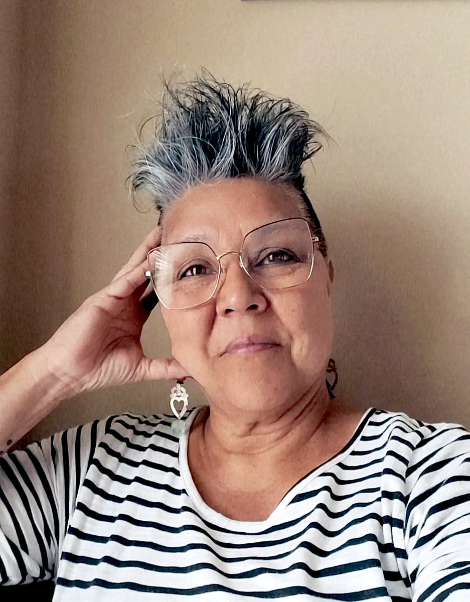January Rogers is a Mohawk/Tuscarora writer from Six Nations. She owns and operates Ojistoh Publishing and Productions and works in page poetry, spoken word, performance poetry, video poetry and recorded poetry with music. #WeAreCalled