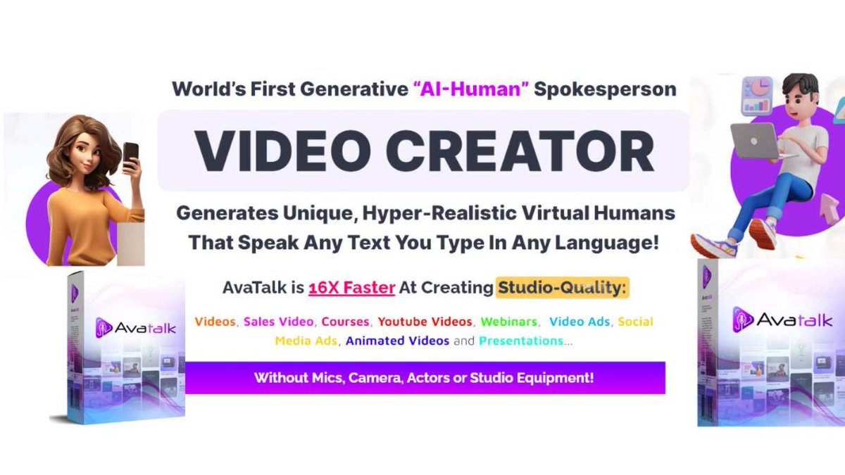 Best AI Video Generators 2024
Learn More: papazone24.com/ai-video-gener…
#videocreator #contentcreator #video #youtuber #videography #instagram #youtube #videoediting #love #filmmaker #photography #trending #instagood #videoproduction #videographer #viral #videoeditor #music #tiktok