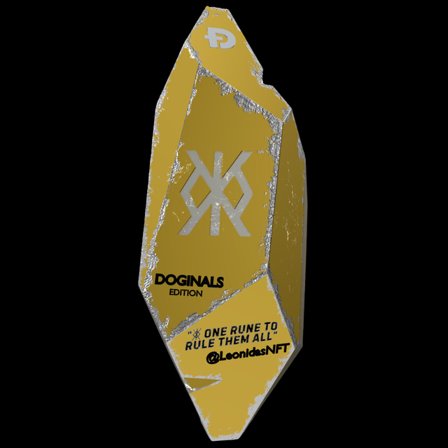 Happy Weekend Doginals fam,

Who received a Doge Runestone in their wallet? 

I know our holders all got one👀