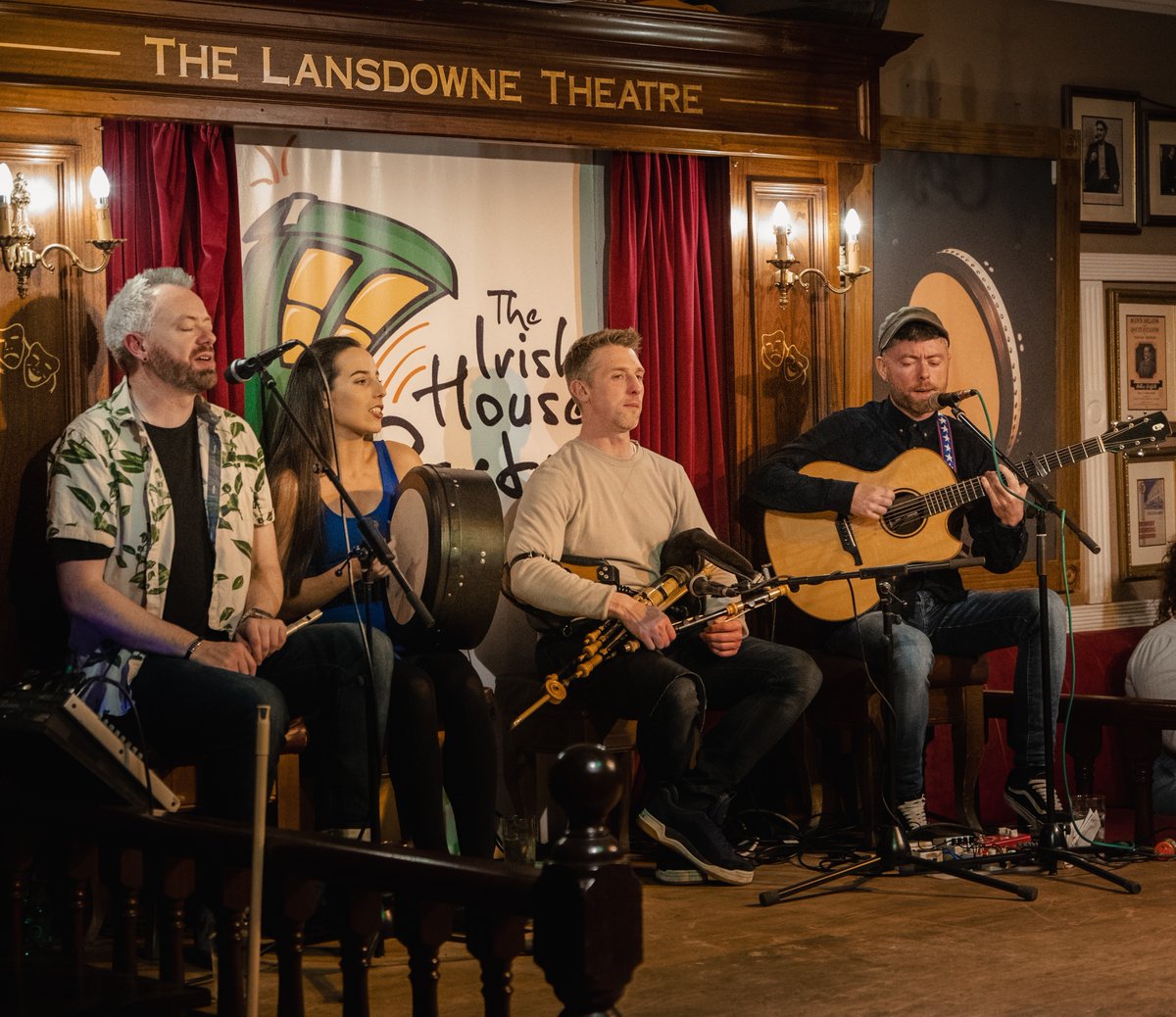 HatFactoryAC's tweet photo. Experience authentic Irish music and dance without clichés! 🎶 Join us at the Hat Factory on May 18th for the @IrishHouseParty. Performances at 6pm &amp; 9:15pm.

Don't miss out! Book now at https://t.co/KynY7cVZQ8 #IrishHouseParty #LutonMusic #IrishMusic https://t.co/xKBfZNYrFK